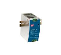 Alimentation à découpage AC/DC pour rail DIN 240W 90-264VAC