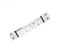 Alimentation à découpage Alcapower 12V 15W 1,25A IP20 éclairage LED, design compact mince, installation polyvalente espaces restreints, fiable.