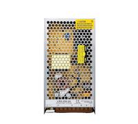 Alimentation à découpage Alimentation à découpage 250 W CA-CC à sortie, entrée 110-240 V, sortie 5 V, 12 V, 15 V, 24 V, 36 V, 48 V réglable(5V)