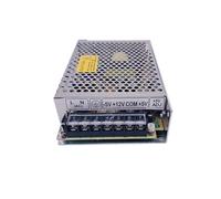 Alimentation à découpage Alimentation à découpage CC à triple sortie T-30W -5v 12v 15v 24v 1A 2A 0.5A Adaptateur de pilote de transformateur de sortie à trois groupes T-30A/B/C/D Haute précision(T-30B