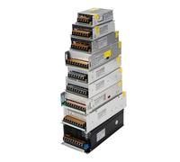 Alimentation à découpage Alimentation à découpage DC 5V 12V 24V 36V 48V 60V 2A 3A 4A 5A 8A 10A 15A 20A 25A 30A 40A 50A 60A 100A Adaptateur secteur for transformateur Haute précision(5V,1200W)