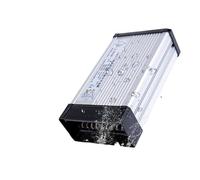 alimentation à découpage Alimentation électrique de commutation étanche à la pluie, 5V, 60a, 70a, 80a, transformateur 220V AC à DC, 300W, 350W, 400W, adaptateur for affichage de bande lumineuse LED (