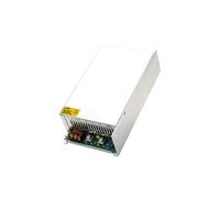 Alimentation à découpage Alimentation réglable 1000W 1200W 1500W Alimentation à découpage 0-12V 15V 24V 36V 48V 60V 72V 80V 110V 150V 220V AC TO DC Industriel Haute précision(15V,1200W)