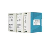 Alimentation à découpage avec transformateur de tension MDR-10W 20W 40W 60W 100W AC100-240V DC Sortie 5V 12V 15V 24V 48V