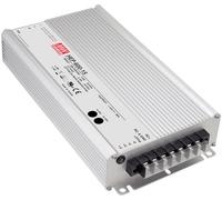 Alimentation à découpage boîtier alu MW Mean Well HEP-600-24