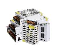 Alimentation à découpage CA 220 V vers CC 12 V 12 V Volt 1 A 2 A 3 A 5 A 6 A 8 A 10 A 12 A 15 A 20 A - 50 A Adaptateur de source de transformateur de lumière SMPS(12V 30A)