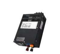Alimentation à découpage CC 1000 W-2000 W, convertisseur, réglable, transformateur industriel faible niveau sono(0-48V,1500W)