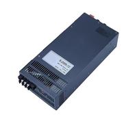 Alimentation à découpage CC 2000 W, compatible avec les tensions CC 12 V, 24 V, 36 V et 48 V, et CA 220 V et 300 V. Transformateur de puissance, adaptateur et driver LED. Avec fonction mémoire(0-48V)