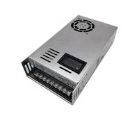 Alimentation à découpage CC 500 W avec affichage numérique, convertisseur CA-CC 12 V vers 110 V haute précision et réglable Protections multiples(0-36V 0-15A)