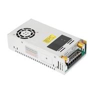 Alimentation à découpage CC 600 W avec double affichage LED, convertisseur de puissance 0-12 V vers 90 V, transformateur et driver LED Multiprotection(0-72V 0-8.3A)