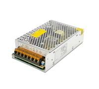 Alimentation à découpage CC à double sortie 50-75 W for LED : transformateur de commande 5 V -5 V, 10 V -10 V, 12 V -12 V, 15 V -15 V, 24 V -24 V Contrôle de haute sensibilité(F12(12V -12V),50W)