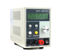 Alimentation à découpage CC programmable numérique, port RS232, 30 V 10 A 5 A, 1 000 V 0,5 A, 400 V 2,5 A, 120 V 600 V 1 A 3 A(400V 1A)