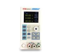 Alimentation à découpage CC programmable série UNI-T UDP6700 - Sortie large 0-80V/0-30A, 360W avec compensation à distance et contrôle SCPI (UDP6720 100W 60V5A)