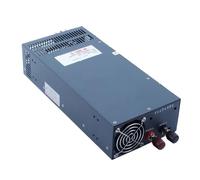 Alimentation à découpage CC réglable 1200 W/1000 W, transformateur d'éclairage, pilote LED, AC vers DC 12 V 24 V 48 V Avec fonction mémoire(12V,1200W)