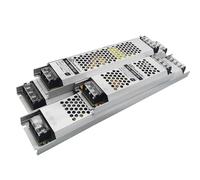 Alimentation à découpage DC12V 24V 60W 120W 300W 400W, transformateur de lumière AC 175-240V, adaptateur de SMPS for bandes LED(24V,60W)