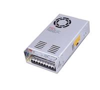 Alimentation à découpage de contrôle industriel S-400W-24V17A12V5V36V48V AC à DC, alimentation régulée(S-400-36)