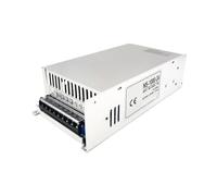 Alimentation à découpage de Courant à Tension réglable 1000 W, AC-DC 0-220 V for LED(100-130vac,0-60V 16.6A)