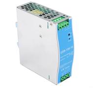 Alimentation à découpage de rail 120 W 12 V CC pour équipements industriels et scientifiques avec courant de sortie stable (NDR-120-12V)