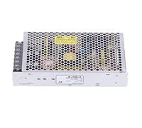 Alimentation à découpage Dissipation Rapide de la Chaleur Adaptateur DC 3 Modèles Convertisseur de Tension pour Projet Informatique Moniteur Caméra Alliage d'Aluminium 200W (S-100-5)