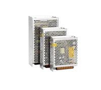 Alimentation à découpage double sortie 30 W 50 W 60 W 75 W 10 V -5 V 12 V -12 V 15 V -15 V 24 V -24 V AC/DC Transformateur de commande de LED Avec fonction mémoire(B(5V 24V),75W)