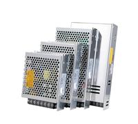 Alimentation à découpage double sortie 30 W, 50 W, 75 W, 100 W, 120 W, 350 W, 500 W, convertisseur CA/CC ± 5 V, 24 V, 12 V, 15 V, alimentation LED SMPS(C(12V 24V),120W_100-120V/200-240V)