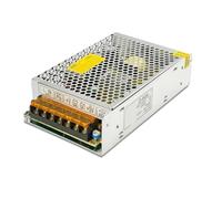 Alimentation à découpage double sortie 30 W-75 W +5 V-5 V +10 V-10 V +12 V-12 V +15 V-15 V +24 V-24 V AC/DC Transformateur de commande de LED Avec fonction mémoire(B(5V 24V),75W)