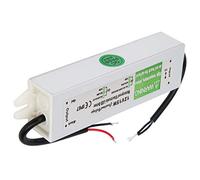 Alimentation à Découpage étanche IP67, Transformateur de Pilote LED 15W AC90-250V (DC12V)
