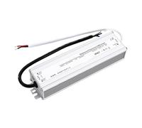 Alimentation à découpage étanche LPV100W 120W AC-DC 12V 24V 36V 48V IP67 Transformateur de tension constante(100W 12V 8.3A)