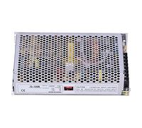 Alimentation à découpage Gearwell, BERM Q-120B 120W AC DC SMPS PSU, entrée 115 230VAC, 5V11A 12V4A -5V1A -12V1A pour contrôle PLC CNC