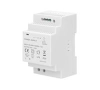 Alimentation à découpage - HAGER - 24V 2,5A - 60W - Modulaire 3 modules - Entrée 220V