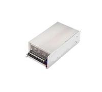 Alimentation à découpage Haute Puissance 1000 W à Tension régulée CC, Sortie CC 60 V, 70 V, 80 V, 100 V, 110 V, entrée CA 220 V(1000W 110V 9A)