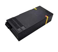 Alimentation à découpage Haute Puissance 12 V 24 V, amplificateur de Moteur, transformateur 500 W, 600 W, 1000 W, 1500 W, 3000 W(24V-65A 1500W)