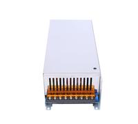 Alimentation à découpage Haute Puissance S-800W à Tension régulée CC, Sortie CC 70 V, 80 V, 90 V, 100 V, 110 V, entrée CA 220 V(800W 130V 6A)