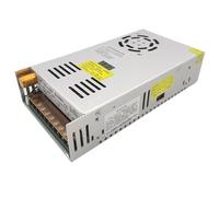 Alimentation à découpage HJS-480 480 W avec affichage numérique, tension réglable AC-DC 0-5 V, 12 V, 24 V, 36 V, 48 V, 60 V, 80 V, 120 V, 220 V, 300 V(0-300V 1.6A_480W)
