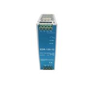 Alimentation à découpage industrielle Edr 120w 10A 12v DC Edr-120w Din Rail for CCTV LED Light Smps Alimentations