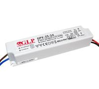 Alimentation à découpage LED 35W 36V/1A, IP67 étanche GPV-35-36