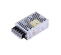 Alimentation à découpage LED LRS-350-24 CA vers CC SMPS 5 V, 12 V, 15 V, 24 V, 36 V, 48 V LRS-50/75/100/150/200/350/450/600(15V,LRS-75)