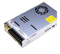 Alimentation à découpage LED LRS-600-48 CA vers CC SMPS 5 V, 12 V, 15 V, 24 V, 36 V, 48 V LRS-50/75/100/150/200/350/450/600(12V,LRS-75)