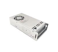 Alimentation à découpage LED mini 350 W à sortie unique, prix d'usine, 220 V AC-DC 5 V 12 V 15 V 24 V 27 V 48 V, transformateur fonte MS-350(27V 13A)