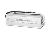 Alimentation à découpage LPV-120W 150W 200W 250W 300W 350W CA/CC 12V 24V 36V 48V(48V,200W)