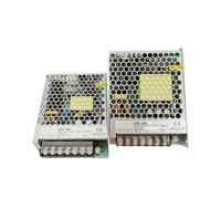 Alimentation à découpage LRS-100W 120W, sortie, type fin 12V 24V, adaptée aux équipements d'automatisation de contrôle industriel(100W,12V)