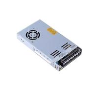 Alimentation à découpage LRS-400W DC, transformateur modulaire 220V à 12V/24V 36V/48V(LRS-400-24 24V16.6A)