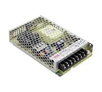 MEAN WELL MW LRS-150F-12 - Schaltnetzteil, geschlossen, 150 W, 12 V, 12,5 A unité d'alimentation d'énergie - Unités d'alimentation d'énergie (geschlossen, 150 W, 12 V, 12,5 A)
