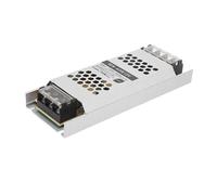 Alimentation à découpage métallique ultra-mince 12 V 60 W 5 A 190-240 V CA vers CC, transformateur d'éclairage for barre lumineuse LED, adaptateur de pilote