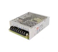 Alimentation à découpage modulaire 68W 5VDC RT-65D