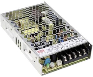 Alimentation à découpage MW Mean Well RSP-75-24 3.2 A 76 W 24 V/DC