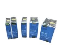 Alimentation à découpage NDR-75W 120W 150W 240W 480W Transformateur de puissance sur rail DIN CA 90-264V vers CC 12V 24V 48V(120W_90-264VAC)