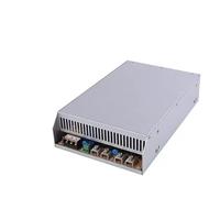 Alimentation à découpage PFC DC 3000W 2500W Ajuster la correction active Convertisseur de transformateur industriel 24V 36V 48V 80V 50A 100A 120A 166A Haute précision(0-48V DC,2500w with PFC)