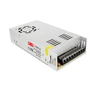 Alimentation à découpage Pilote d'alimentation à découpage LED 3V 5V 6V 9V 12V 13.8V 15V 18V 24V 28V DC Alimentation à découpage SMPS for bande LED CCTV Haute précision(28V,15A)