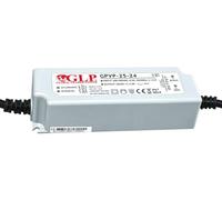 Alimentation à découpage pour LED 24W 24V/1A IP67 gpvp-25-24